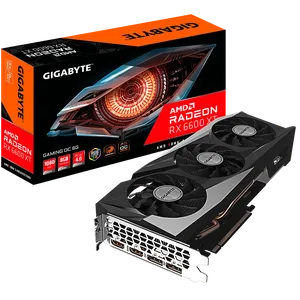 Radeon RX 6600 XT GAMING OC 8G